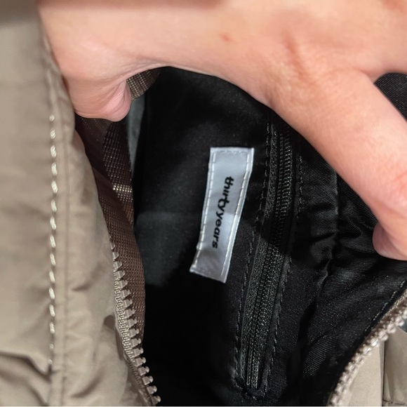 ThirtyYears mini puffer bag - Picture 7 of 7